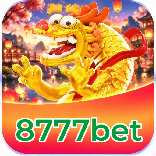 Logo 8777bet Telegram Oficial