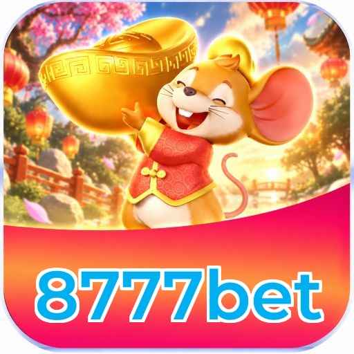 Logo 8777bet Cassino Ao Vivo Brasil