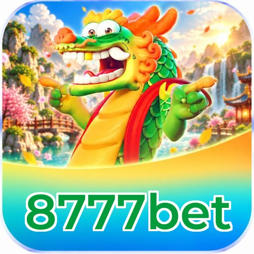 Logo 8777bet Bônus Brasil