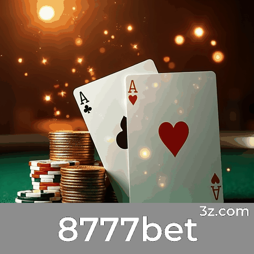 8777bet: Casino Social com Interação Real e Emoção