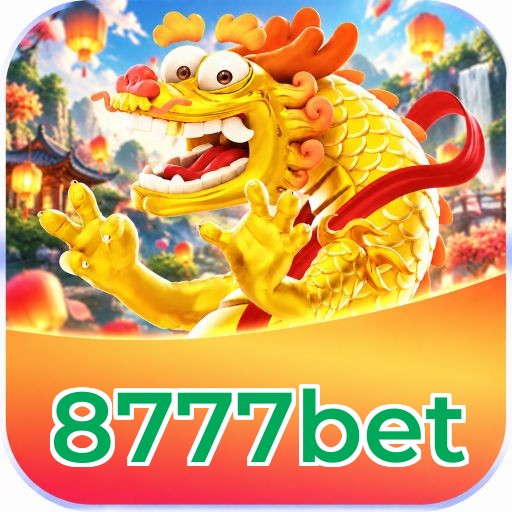 Logo 8777bet Cassino Online Brasil