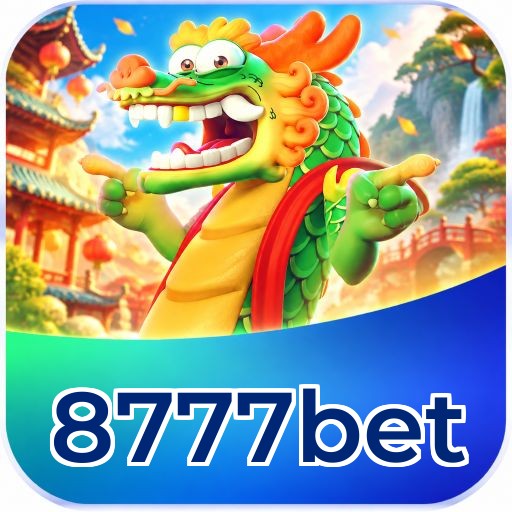 Logo 8777bet APP Mobile Brasil