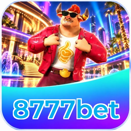 Logo da 8777bet